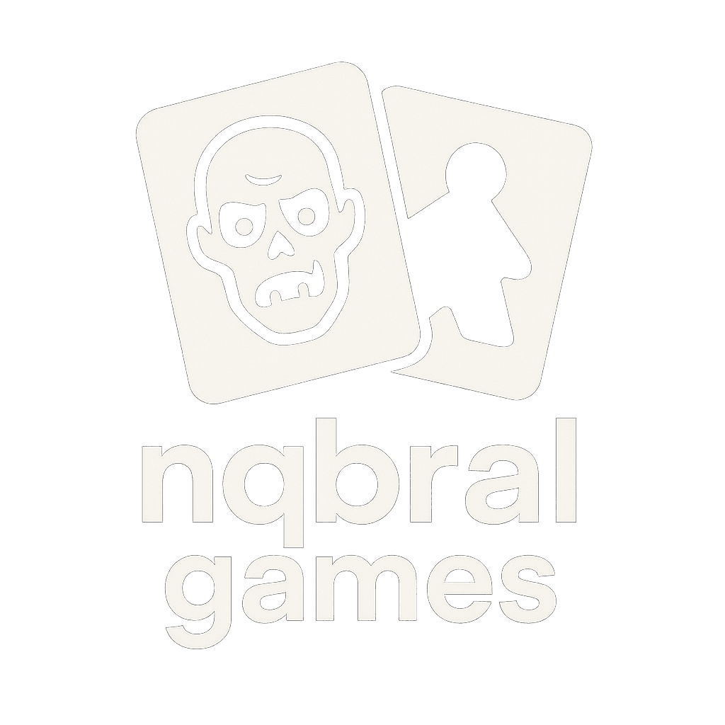 Nqbral Games Logo